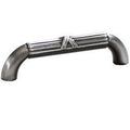 Antique Pewter Cabinet Hardware Pulls X18537