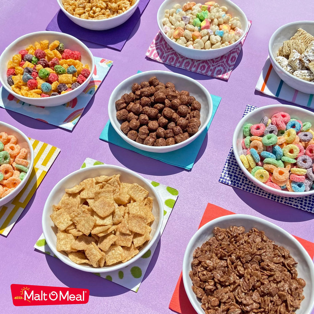Family Size Cereal, (Pack of 4) Q8724