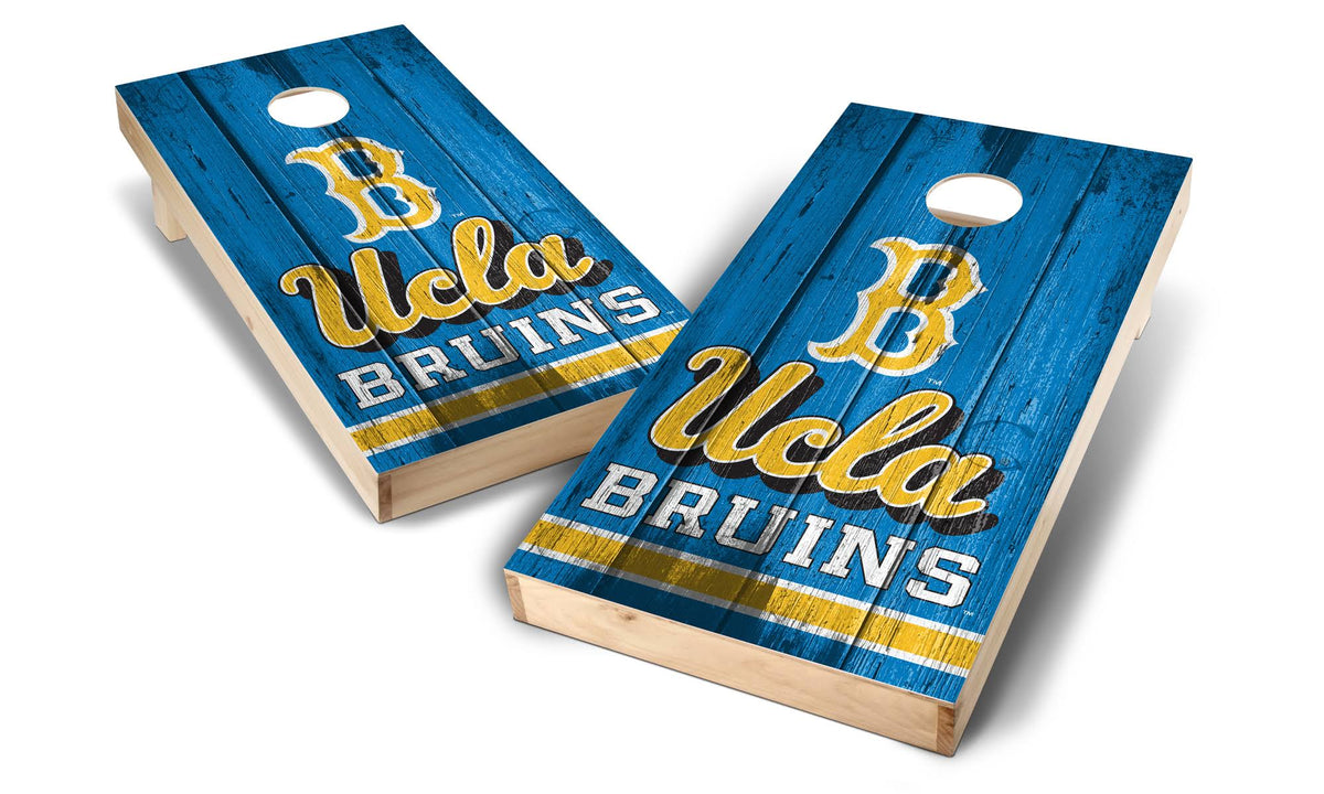 UCLA Bruins Cornhole Board Set N4443