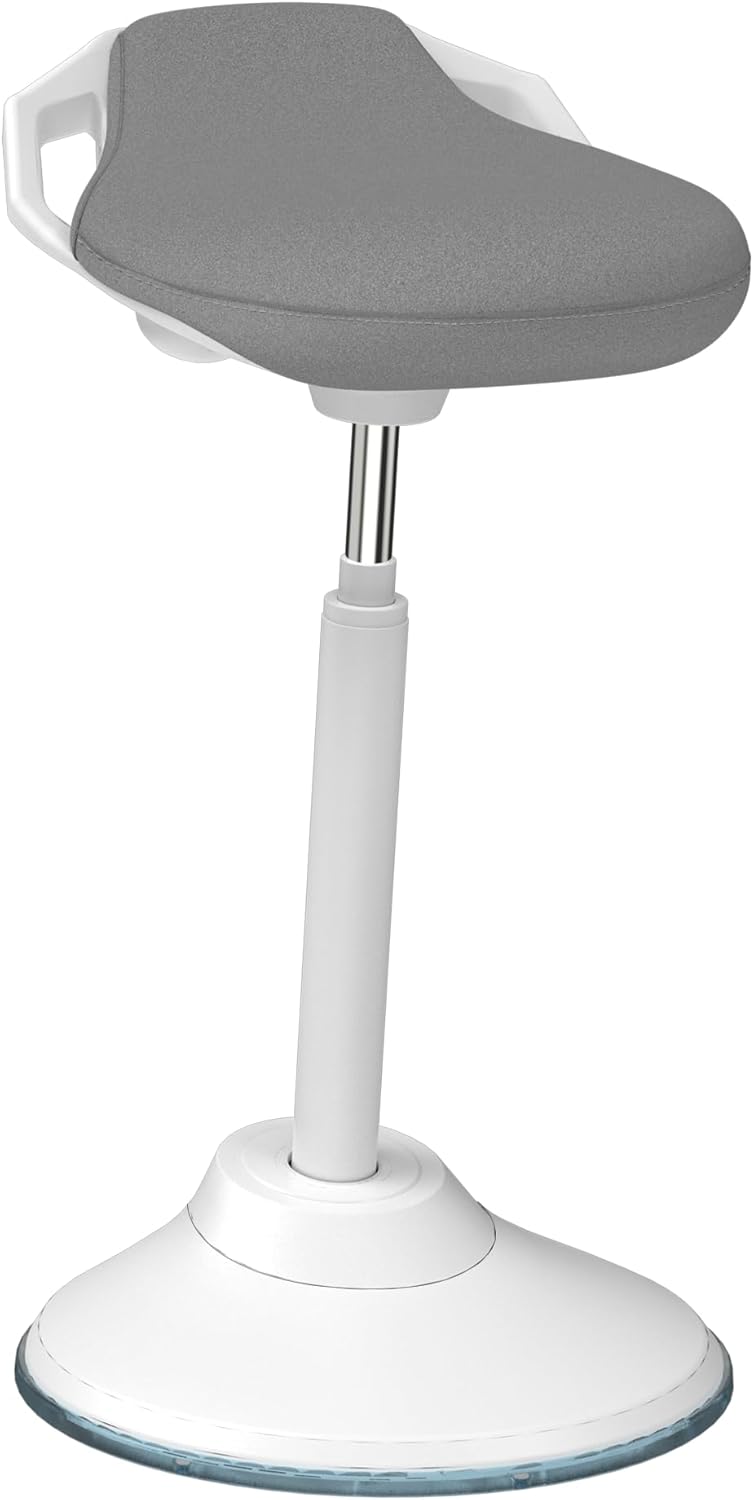 Adjustable Ergonomic Standing Stool Y156