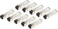 1000Base-SX Optical Transceiver (10 Pack) C7030