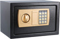 Pink 1.8 Cubic Feet Digital Steel Safe with Keypad X20801
