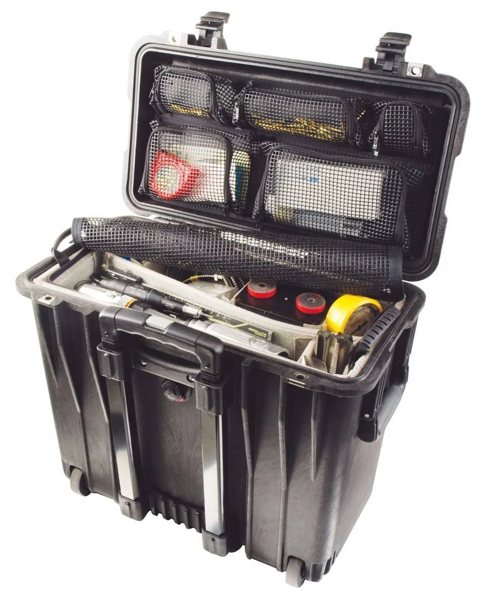 Black Top Loader Case W61142
