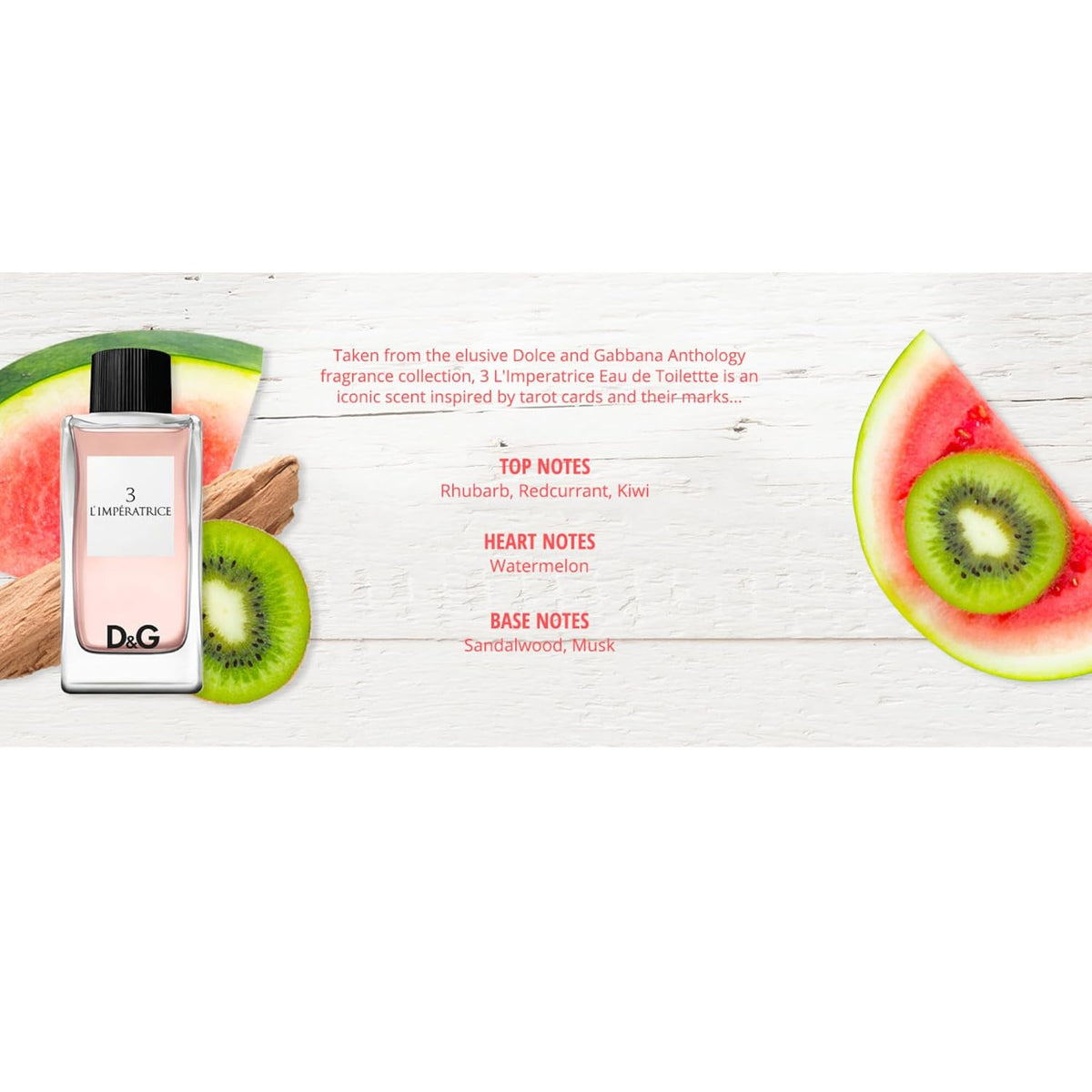 3.3 oz Eau de Toilette Perfume A5257