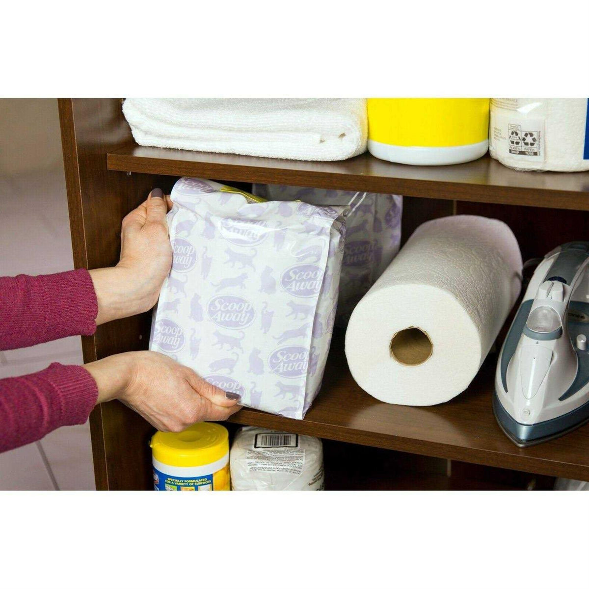 Clean Breeze Cat Litter N3581