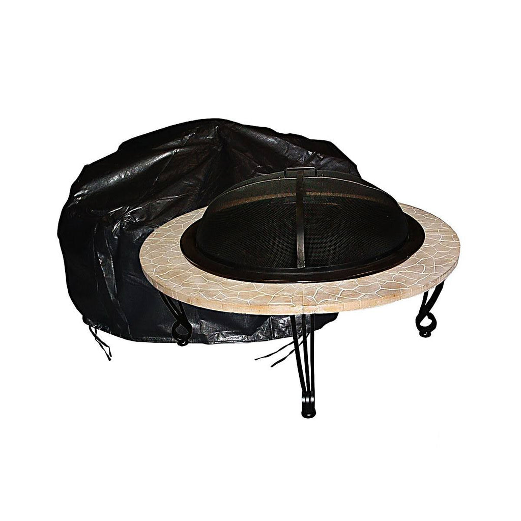 Cast Iron Fire Pit L966