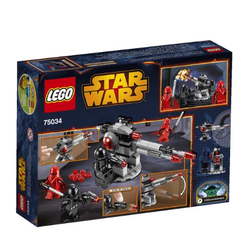 Star Wars Death Star Troopers Building Set K86389