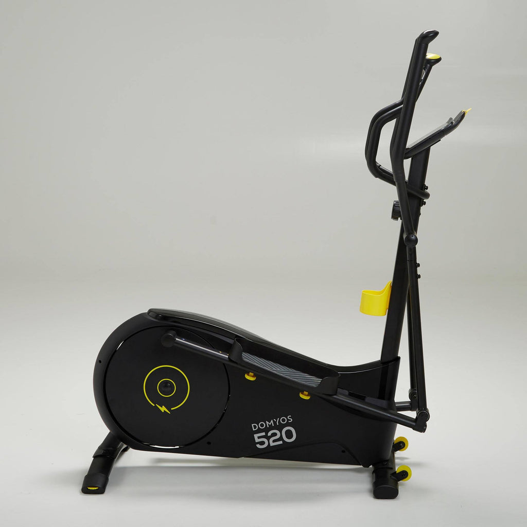 Self-Powered Exercise Fitness Elliptical S4454