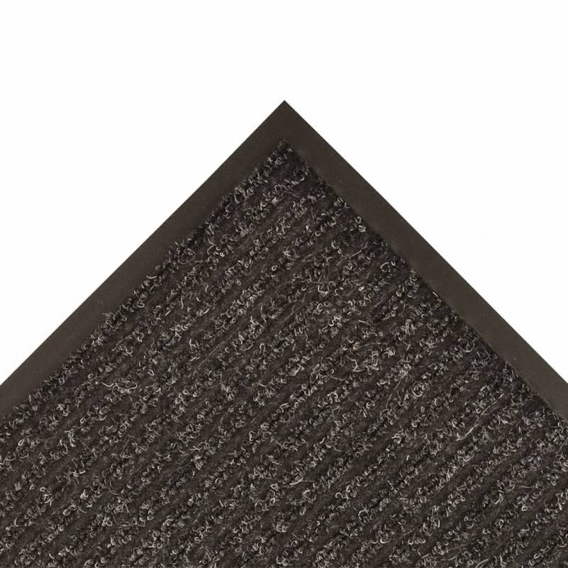Charcoal 3 x 5 ft Carpeted Entrance Mat J731