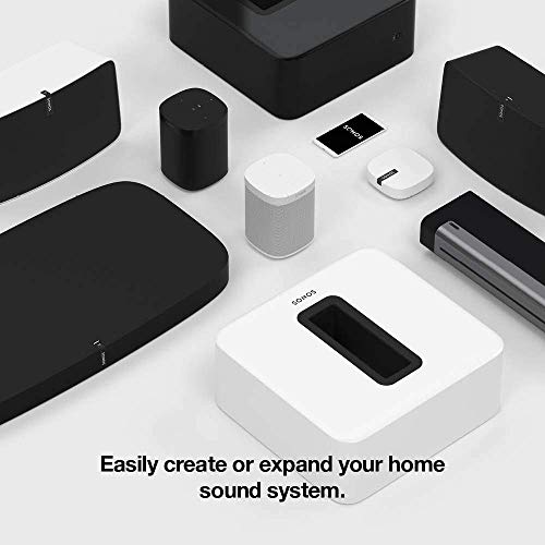 White Smart Speaker H550541