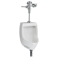 White Universal Washout Top Spud Urinal G99770