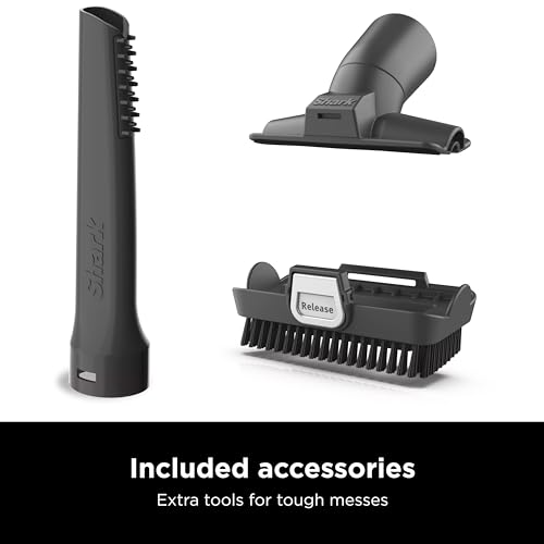 Corded Stick Vacuum with XL Dust Cup, Lightweight, Converts to Hand Vacuum R899