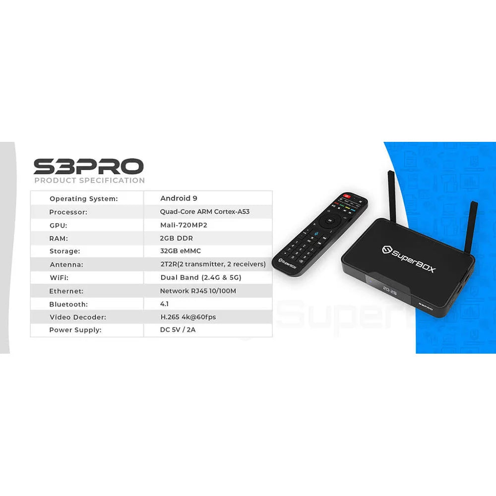 Dual Band Wi-Fi 2.4Ghz 5Ghz V49231