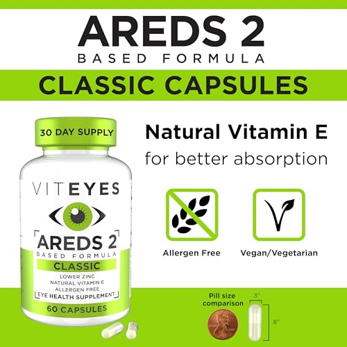 180 Ct Eye Vitamins with Lutein & Zeaxanthin P16816