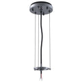 6 in. Cable Suspension & Canopy O67657