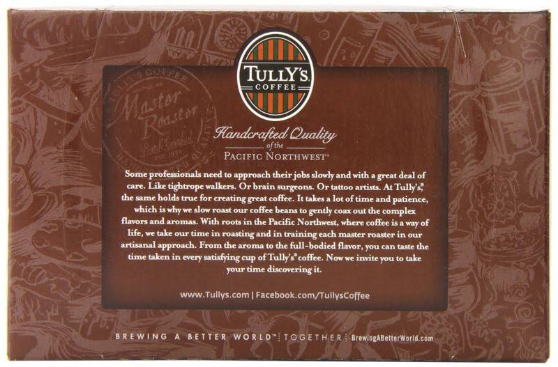 Dark Roast Coffee K-Cup Pods J397130