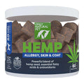 Allergy Skin & Coat Hemp Soft Chews D77264