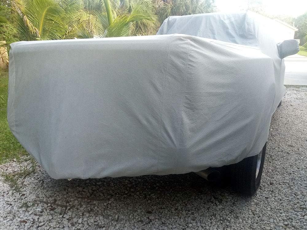 Custom Fit Truck Car Cover Heavy Duty All Weatherproof K257875