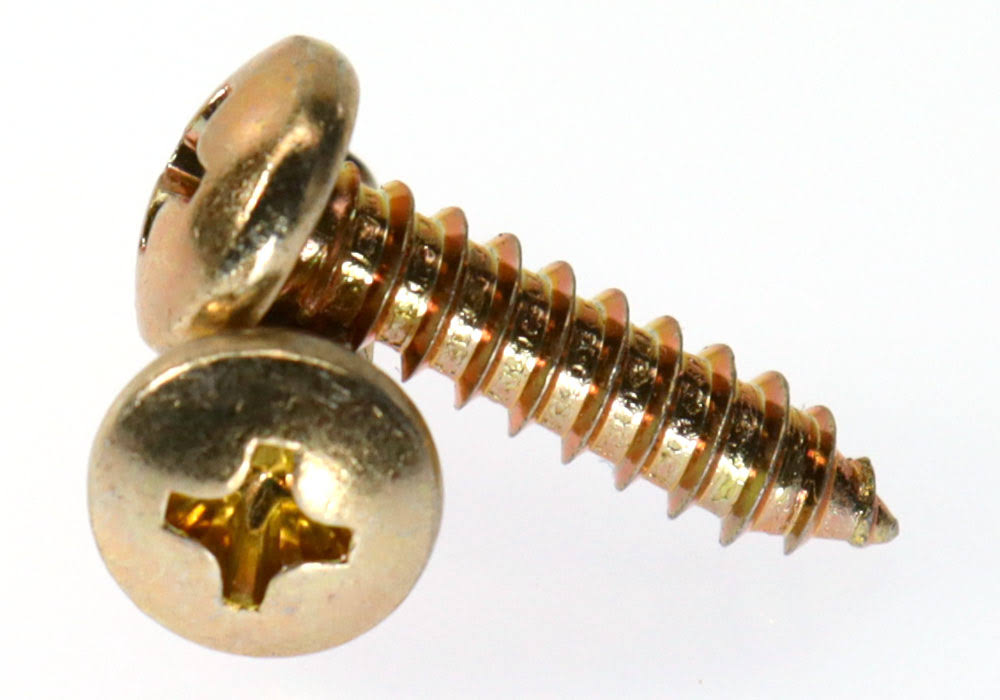 #6-20 x 3/8 Phillips Pan Head Sheet Metal Screw D12782