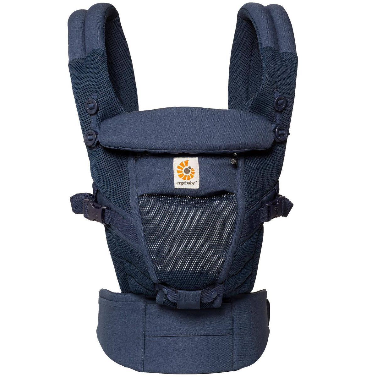 Baby Carrier Cool Air Mesh Deep Blue L66982