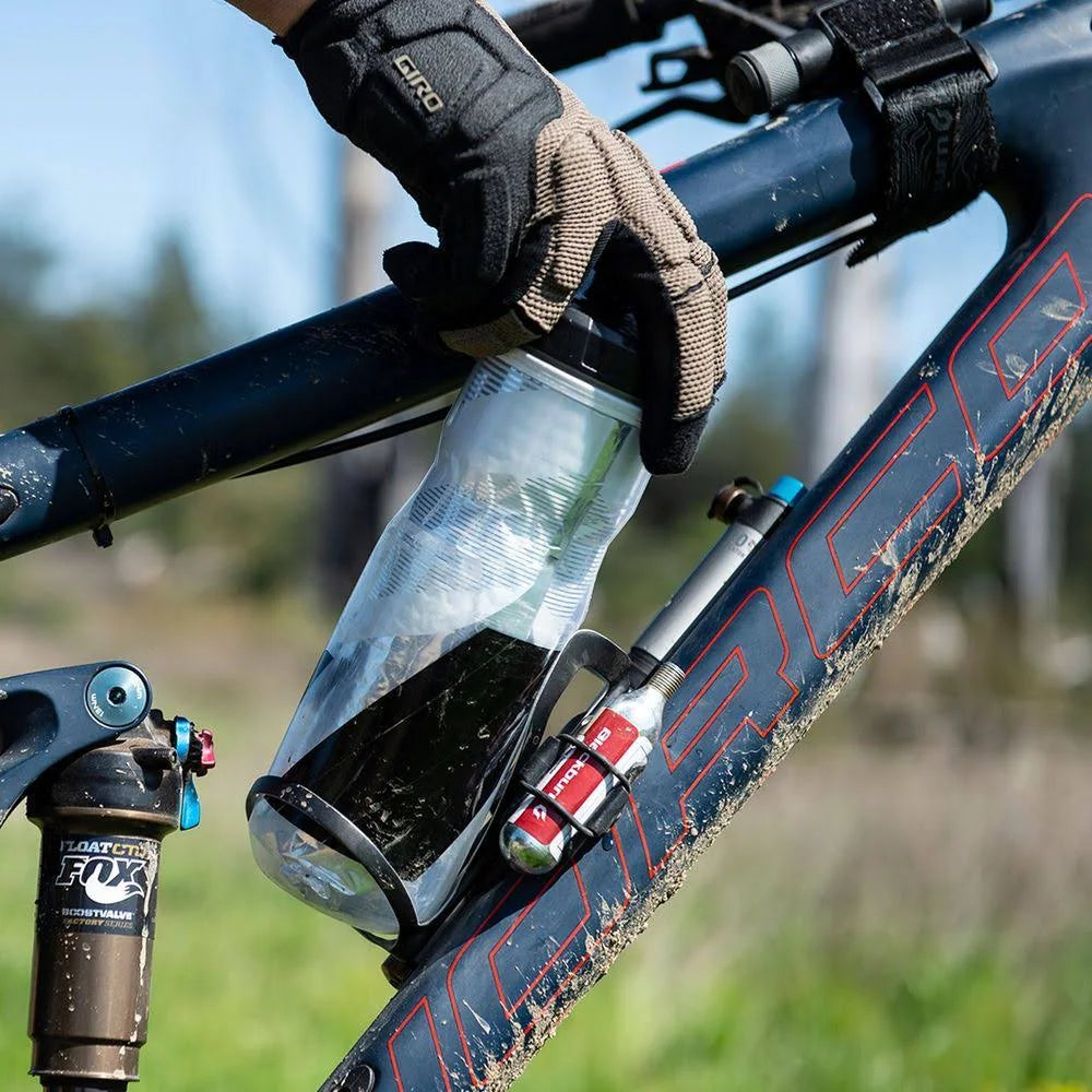Carbon Side-Entry Bottle Cage N8392