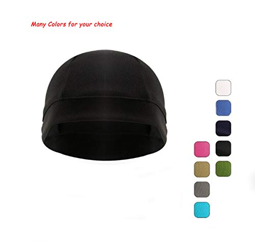 Cooling Sweat Skull Cap Helmet Liner I9450