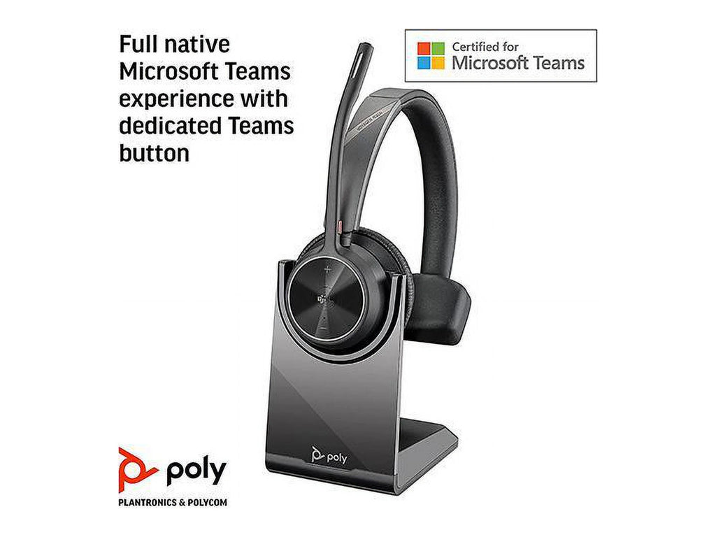 Wireless Headset with Charge Stand D94213