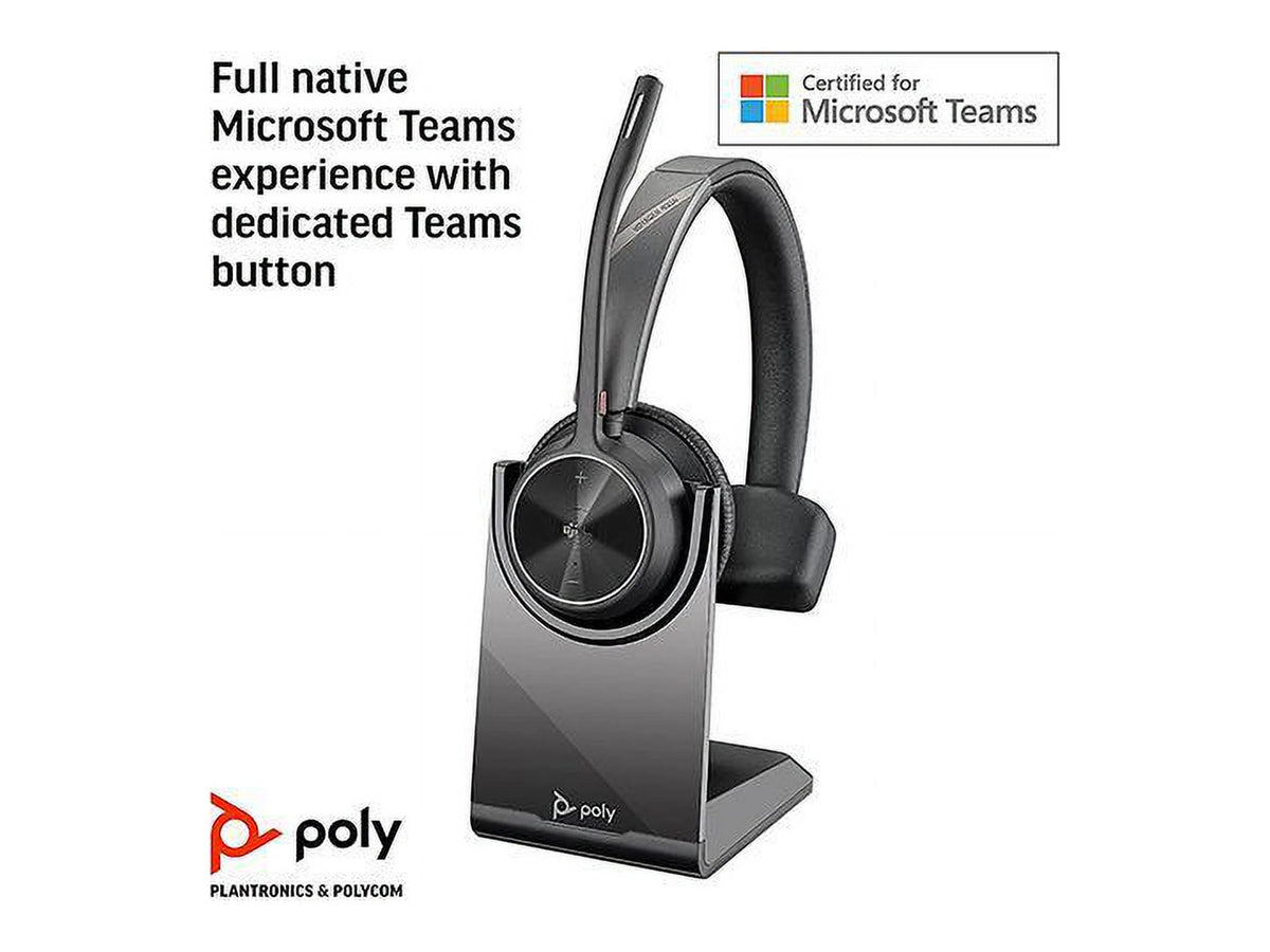 Wireless Headset with Charge Stand D94213