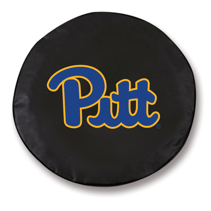 Black Vinyl Spare Tire Cover D258714