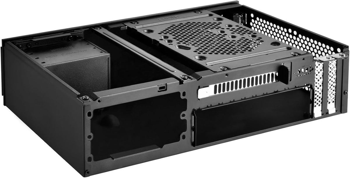 Mini-ITX Media Center/HTPC Case P9640