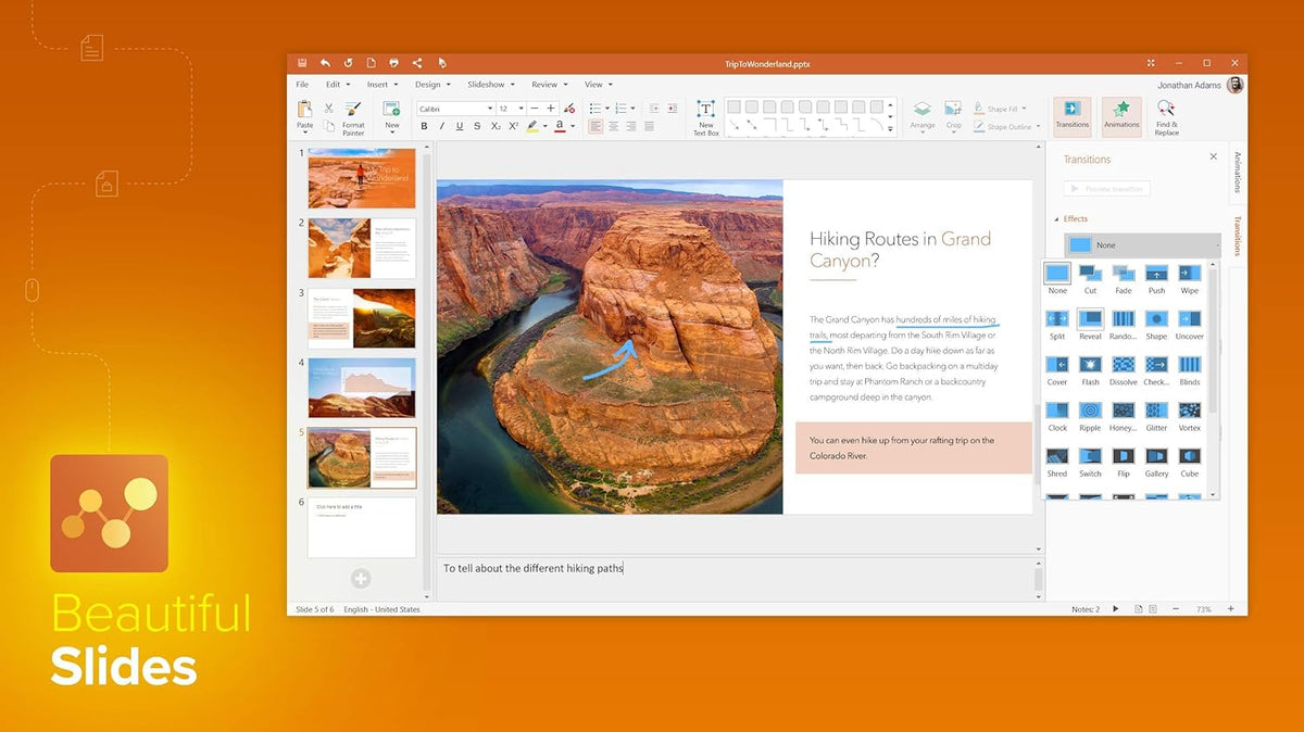 OfficeSuite Home & Business 2021 Lifetime License for Windows D2547