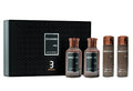 4 Pcs Set: 3.4 Eau De Parfum Spray + 5 Oz Body Lotion + 3.4 After Shave + 5 Oz Shower Gel W99347