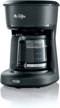 5-Cup Mini Brew Switch Coffee Maker Black P7085