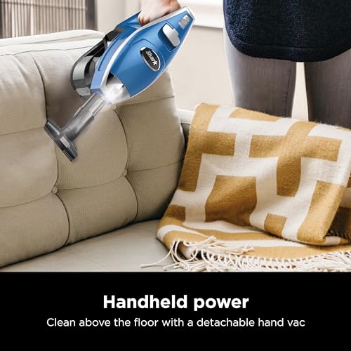 Corded Stick Vacuum with XL Dust Cup, Lightweight, Converts to Hand Vacuum R899