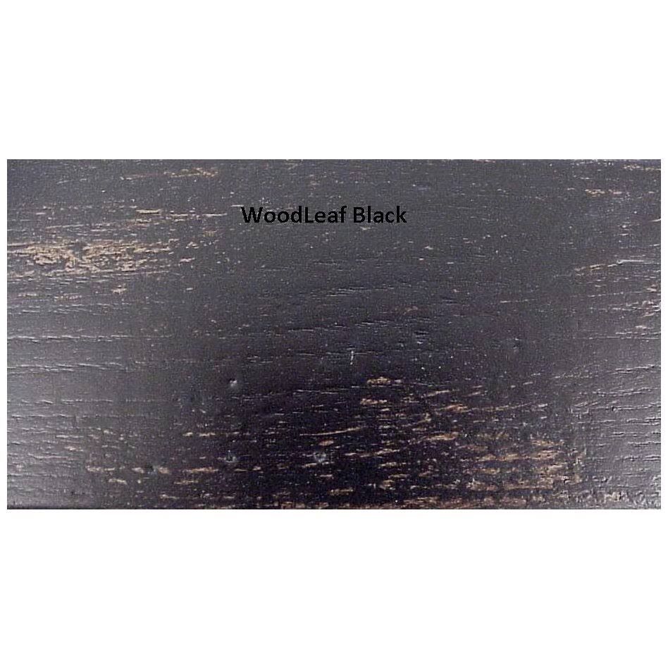 Black Wood Ladderback Dining Chair V390