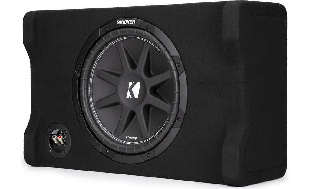 12 Down-Firing Loaded Subwoofer Enclosure B241