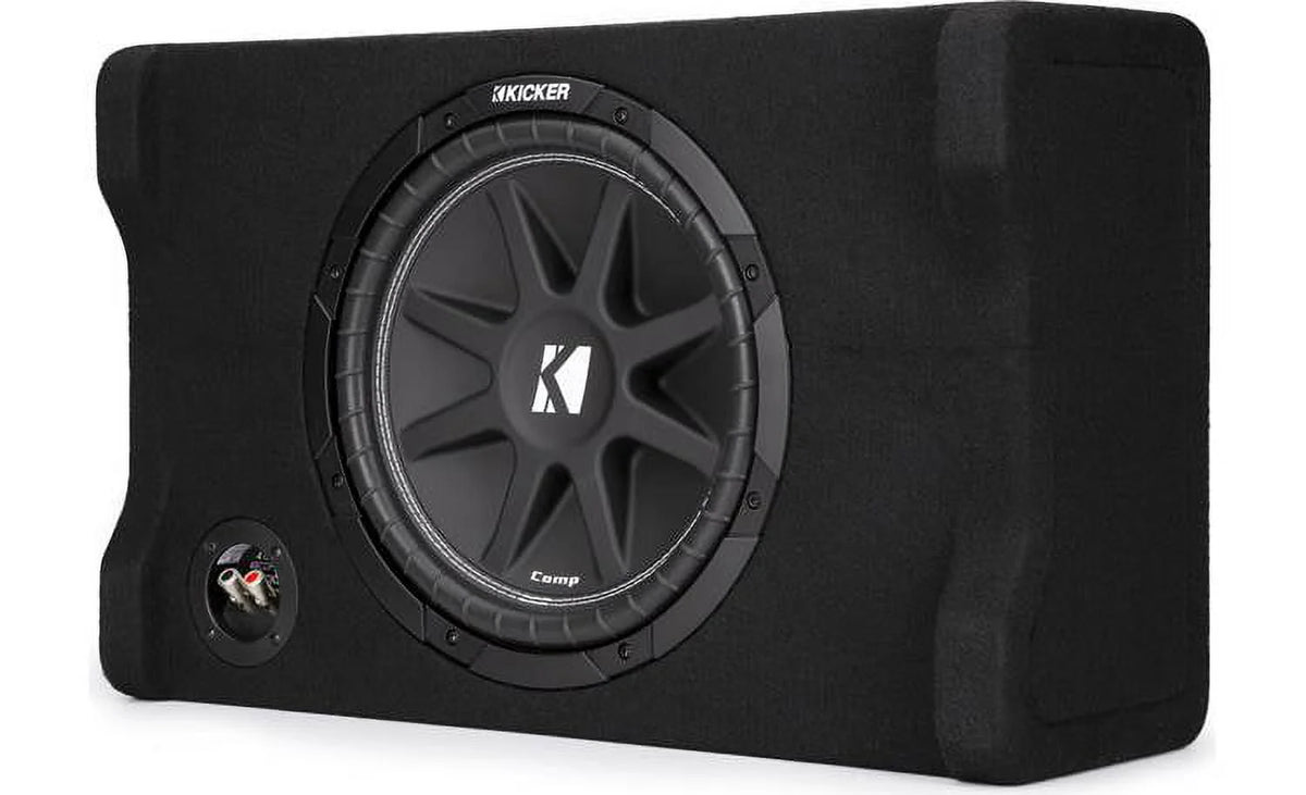 12 Down-Firing Loaded Subwoofer Enclosure B241