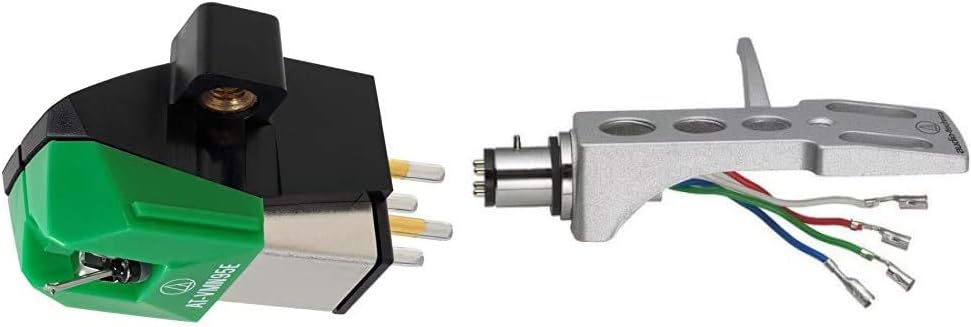 Dual Moving Magnet Turntable Cartridge A362