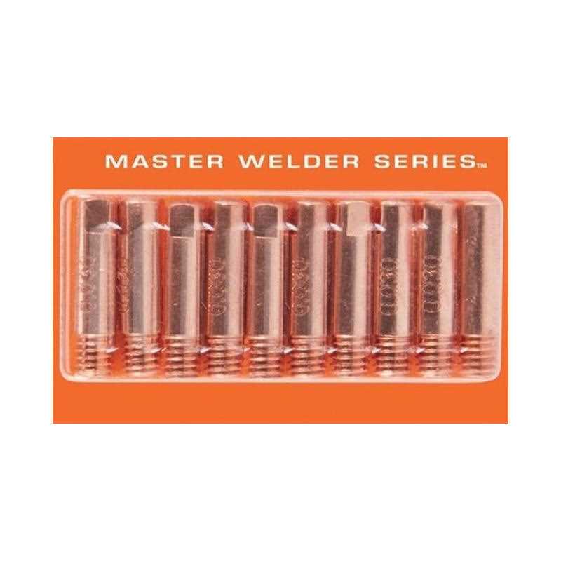 0.035 in. MIG Welding Contact Tips 10 Pk E65034
