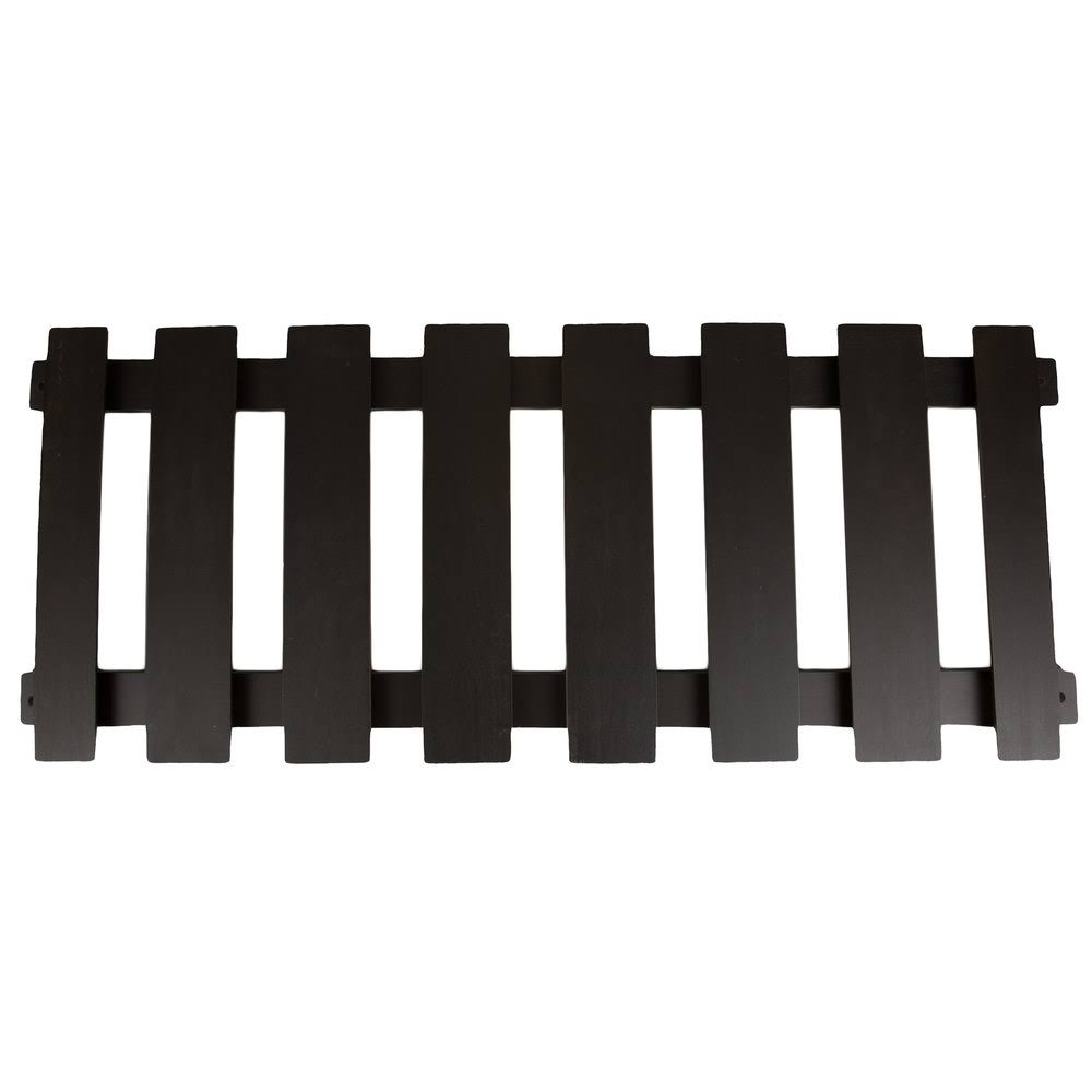 Espresso Glass Rack R900568