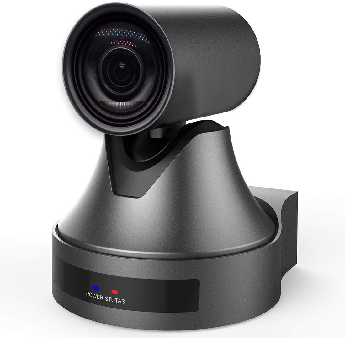 PTZ Camera with USB3.0 Outputs, 12X Optical Zoom, 60FPS D21202