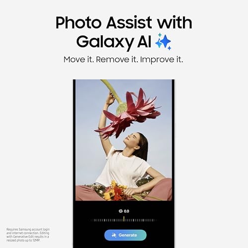 128GB Unlocked Android Smartphone with 50MP Camera and AMOLED Display N917