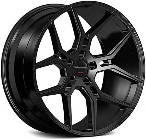 20 Inch Set of 4 Black Wheels M43294