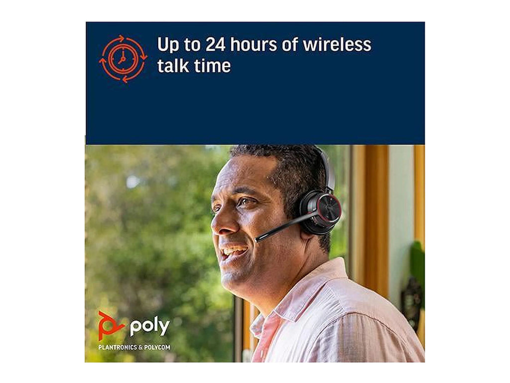 Wireless Headset with Charge Stand D94213