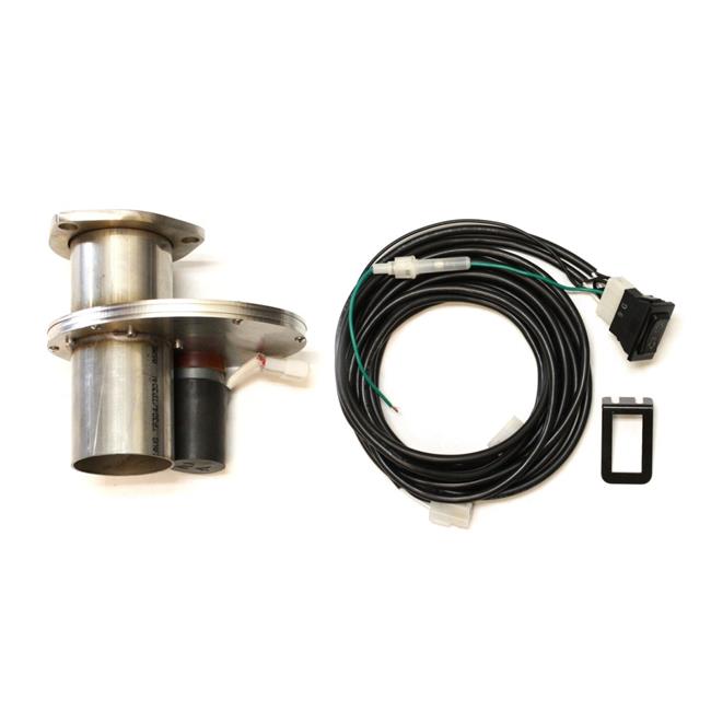 3 in. Electric Exhaust Cut-Out M634873