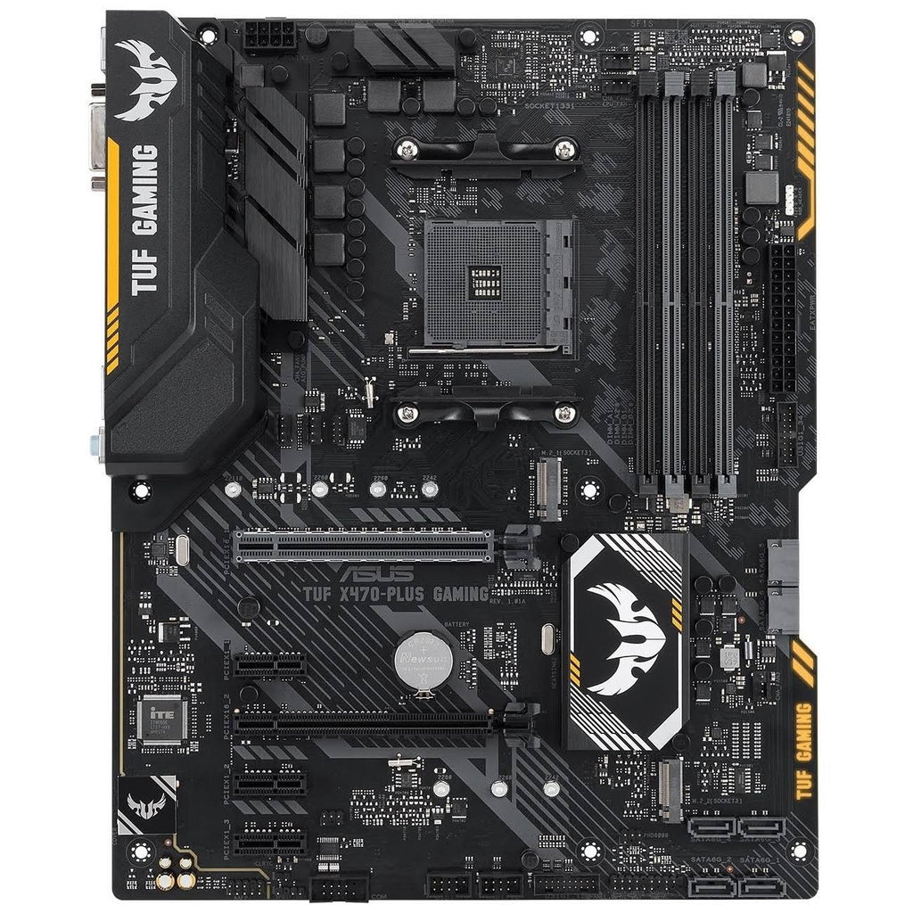 ATX Motherboard Socket AM4 O545684