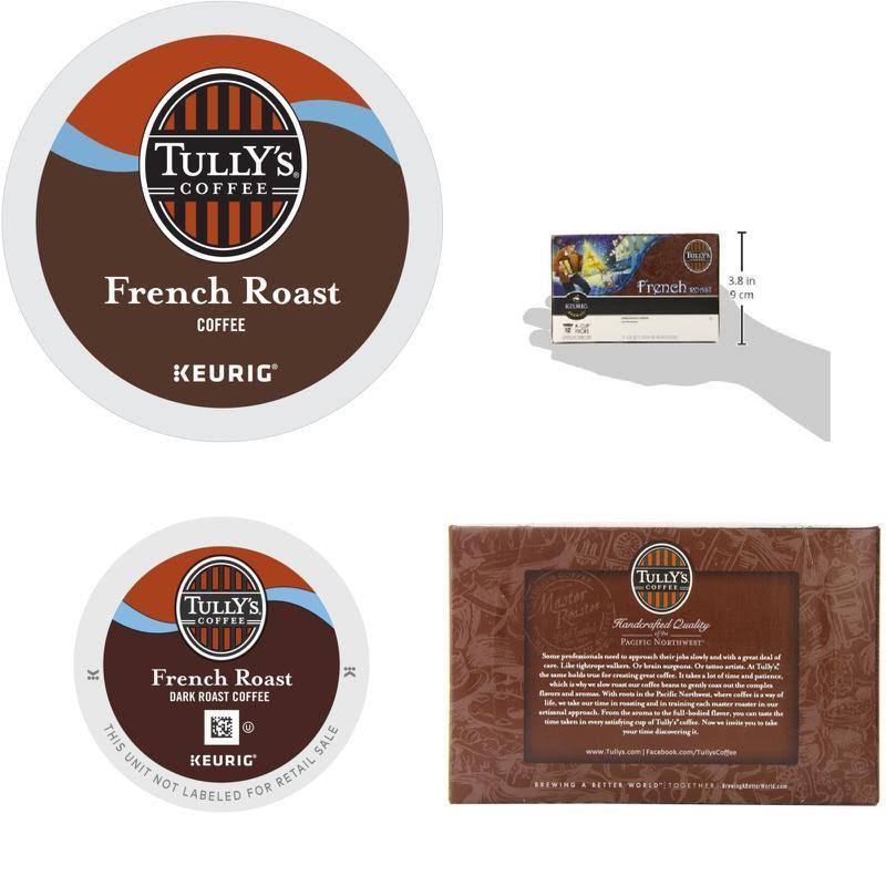 Dark Roast Coffee K-Cup Pods J397130