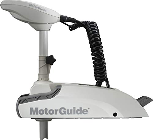 54-inch Shaft 70-Pound Peak Thrust Wireless Bow Mount Trolling Motor V6145