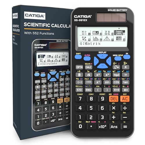 Graphic Calculator with Multiple Modes J21505