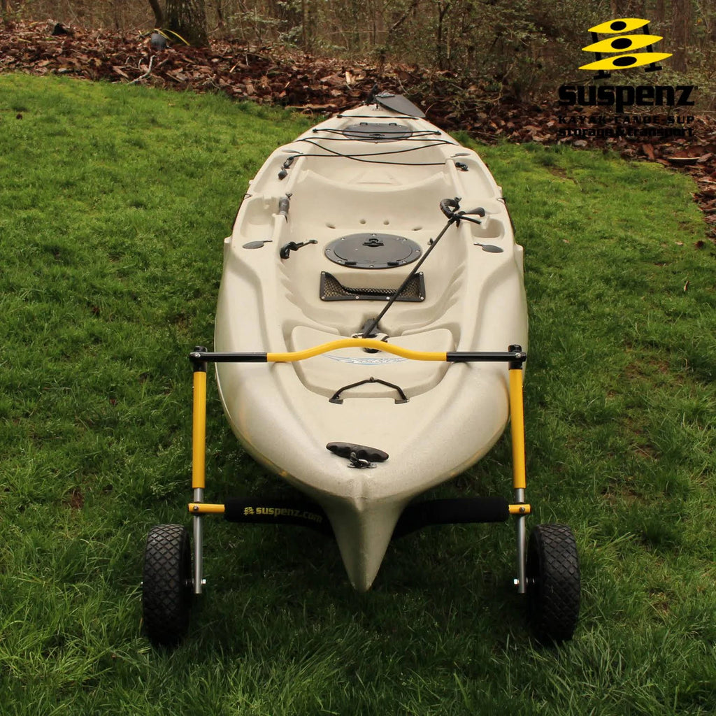 XL Airless End Cart E216
